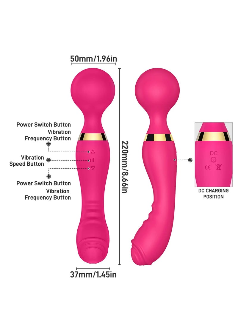 Houmt Handheld Wireless Deep Tissue Muscle Relaxation Portable Electric Massager  - Image 2