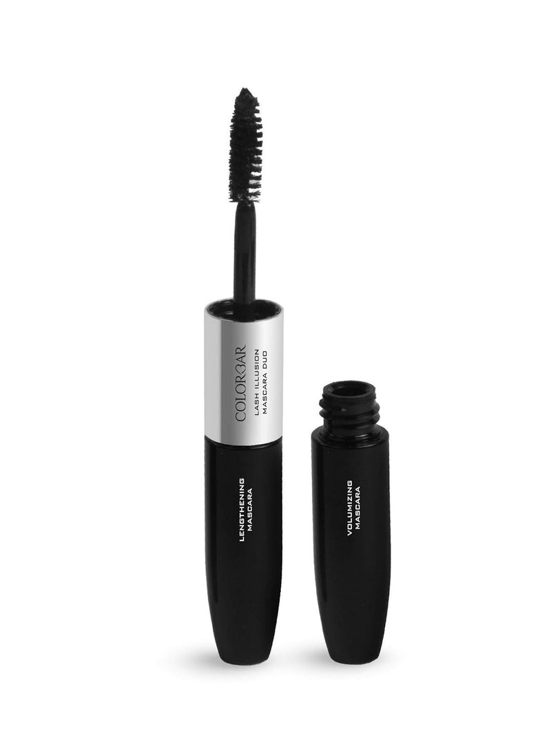 Colorbar Duo Mascara Carbon Black 4ml - Image 2
