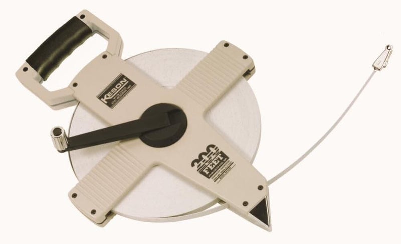 Keson NR-18-100 100 Steel Measuring Tape - Image 3