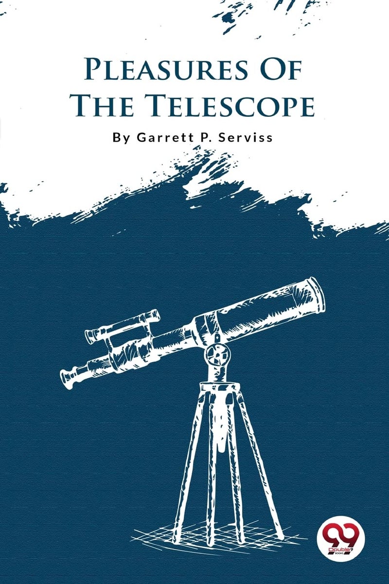 Pleasures Of The Telescope  - Image 1