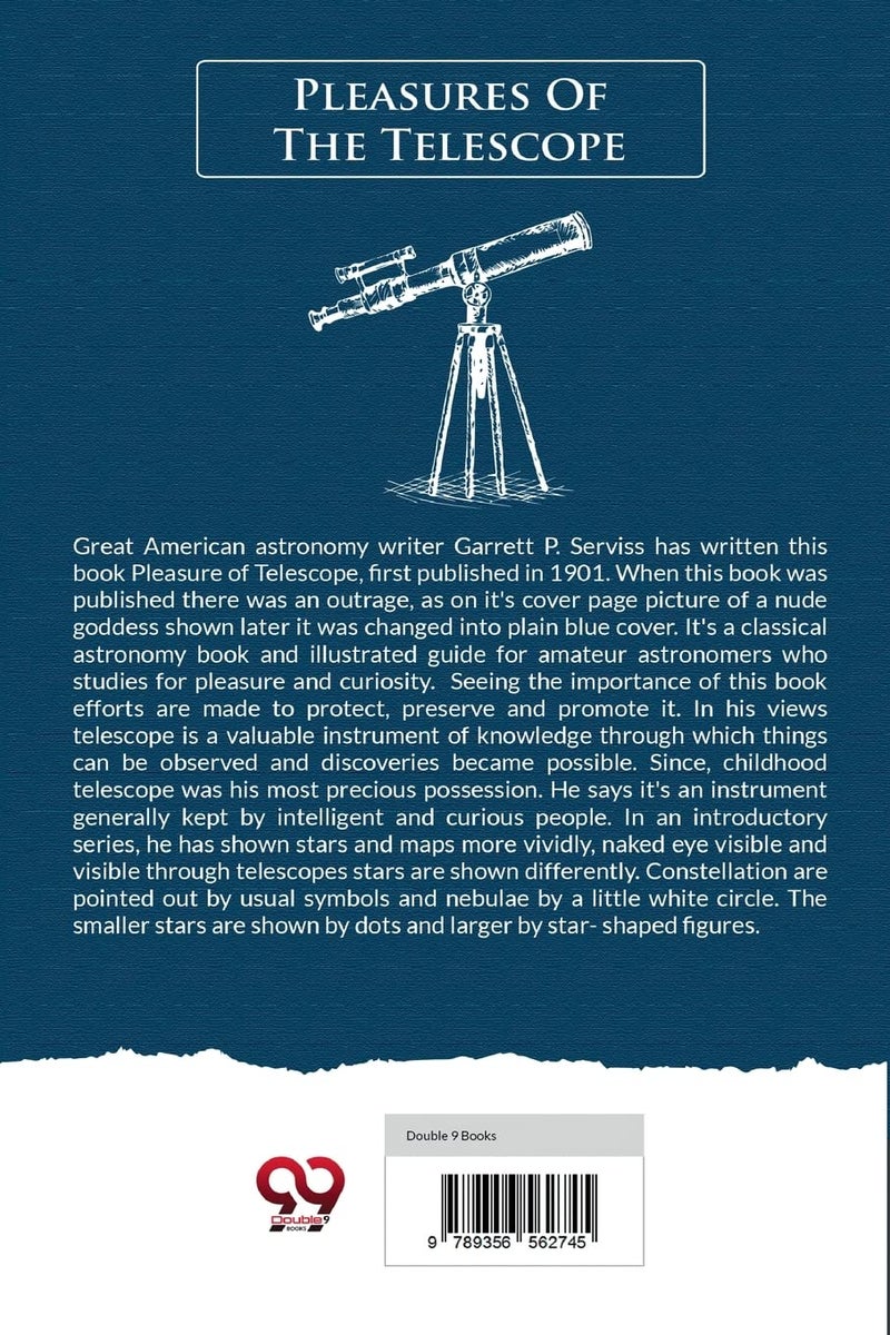 Pleasures Of The Telescope  - Image 2