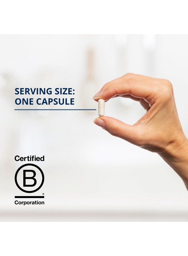 Metagenics UltraFlora Restore Probiotic - Probiotic For Intestinal Flora Support* - Relief of Occasional Loose Stools* - Probiotics for Digestive Health* - Non-GMO & Gluten-Free - 30 Capsules - Image 3