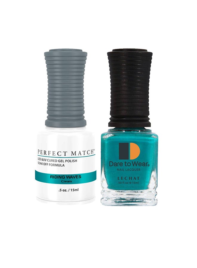 Lechat Soak Off UV LED Lamp Manicure Nail Art Gel Nail Polish PMS175OO1