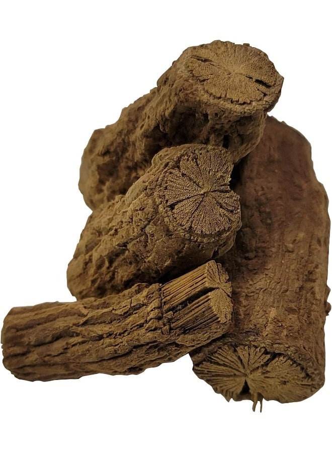 Naturejam Palo Guaco Mexican Vine 8 OZ - Amazing Unique Vine Cut in Chunks aka Raiz De Guaco or Mikania Guaco - Image 2