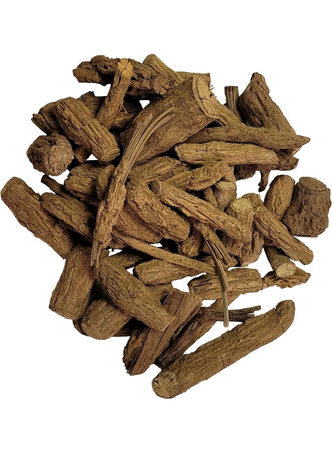 Naturejam Palo Guaco Mexican Vine 8 OZ - Amazing Unique Vine Cut in Chunks aka Raiz De Guaco or Mikania Guaco - Image 3