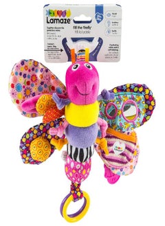 Lamaze LAMAZE Fifi The Firefly, Multi  - Image 3