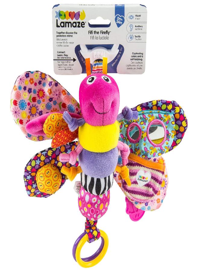 LAMAZE Fifi The Firefly, Multi - Image 3