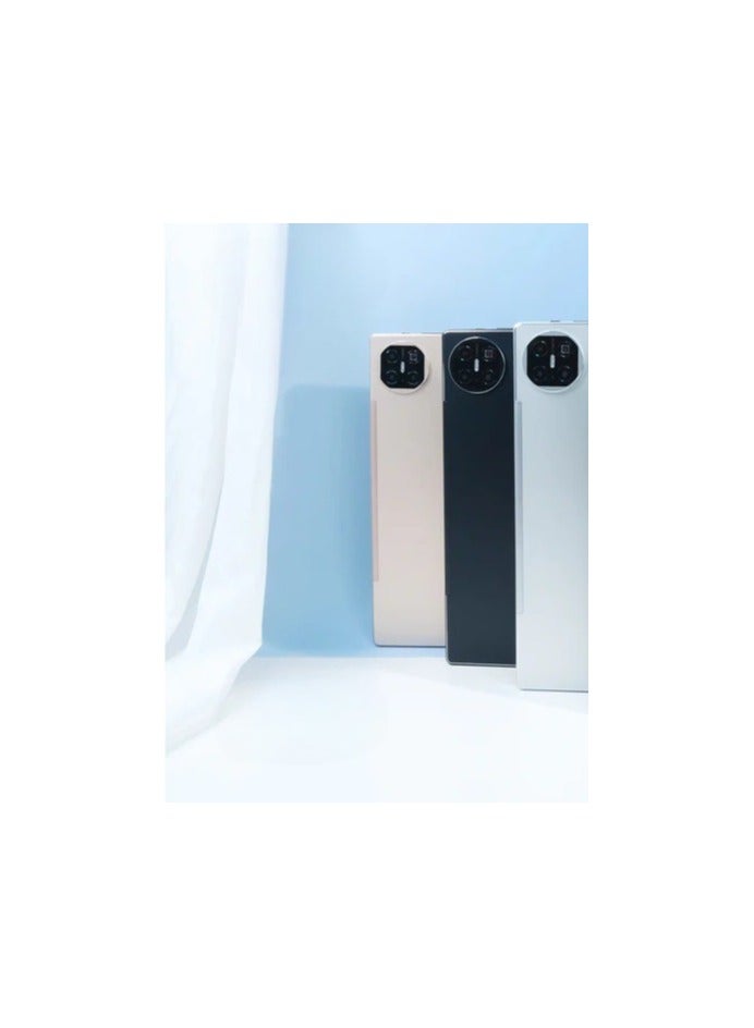 MODIO TAB M36 10.1 Inch 12gb Ram 512gb Rom Android Tablet with 5G WiFi, Bluetooth, Quad Camera, Detachable Keyboard and Wireless Mouse Budget Android Tablet for Students, Gaming, Blue - Image 5