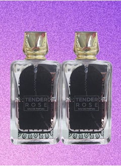 ديفين 2 قطع عطر تندر روز 100 مل  - Image 1