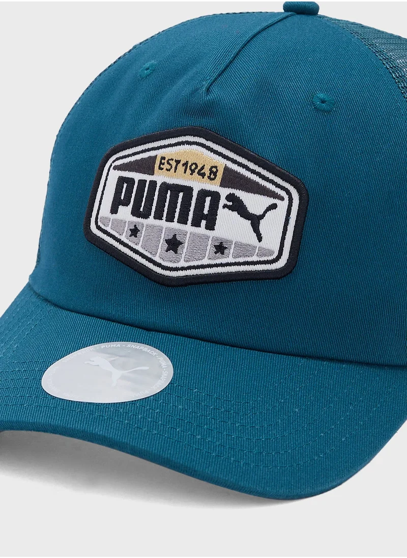 PUMA Prime Trucker Cap