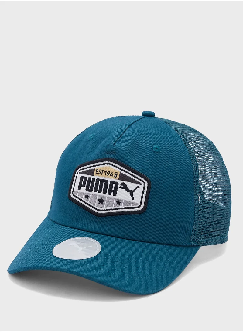 PUMA Prime Trucker Cap