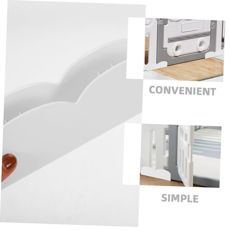 2pcs Playpen Stabilizer Clips Prevent Folding Security Pet - Image 5