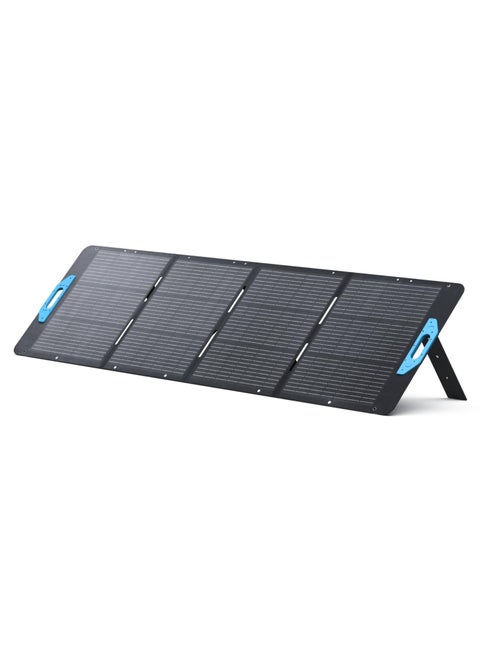 531 Solar Panel, 200W Foldable Portable Solar Charger, IP67 Waterproof, 23% Higher Energy Conversion Efficiency,Smart Sunlight Alignment via Suncast, For Camping, RV (Only for PowerHouse 767)