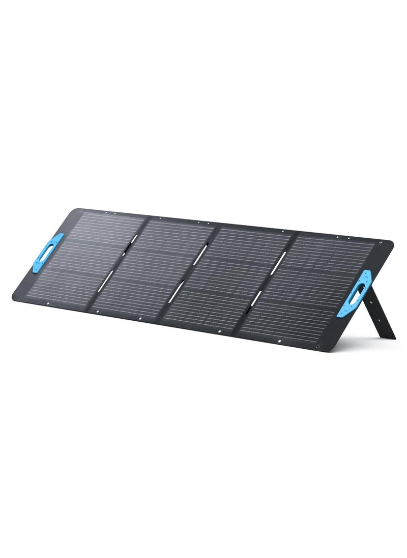 Anker 531 Solar Panel, 200W Foldable Portable Solar Charger, IP67 Waterproof, 23% Higher Energy Conversion Efficiency,Smart Sunlight Alignment via Suncast, For Camping, RV (Only for PowerHouse 767)  - Image 1