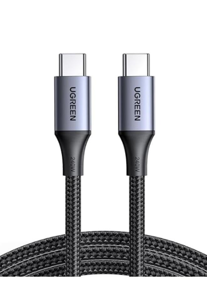 ugreen Ugreen usb-c To usb-c Cable Pd 1m usbc 1 M 240W N70298834V
