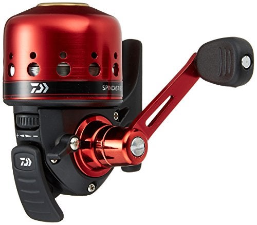 Daiwa بكرة دايوا سبينكاست 80 مغلقة الوجه طراز 2014 - Image 3