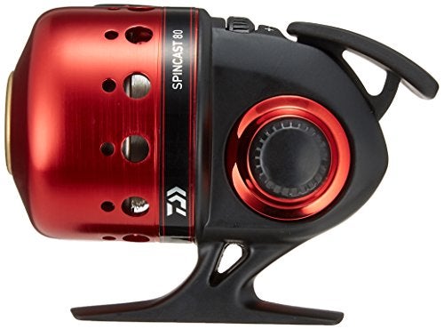 Daiwa بكرة دايوا سبينكاست 80 مغلقة الوجه طراز 2014 - Image 2