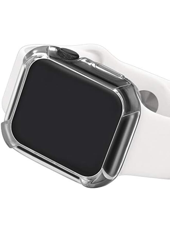 اس اي غطاء شفاف بزوايا معززة ضد الصدمات مناسب للساعة 44 ملم - Image 2