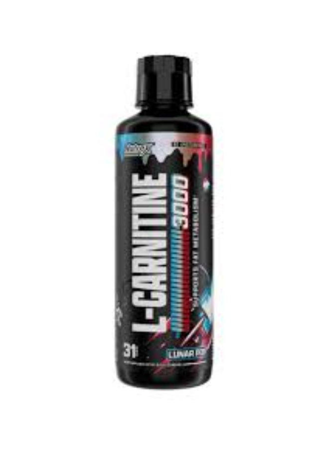 Nutrex Research L-Carnitine 3000 Lunar POP - 32 Serving