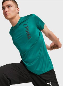 Poly Logo T-Shirt