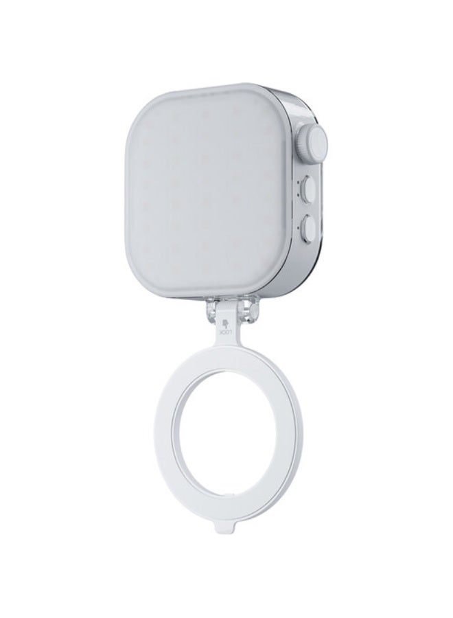 TELESIN Magnetic Ice Cube RGB Light for Magnetic Smartphones - Image 4