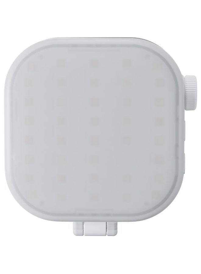 TELESIN Magnetic Ice Cube RGB Light for Magnetic Smartphones - Image 1