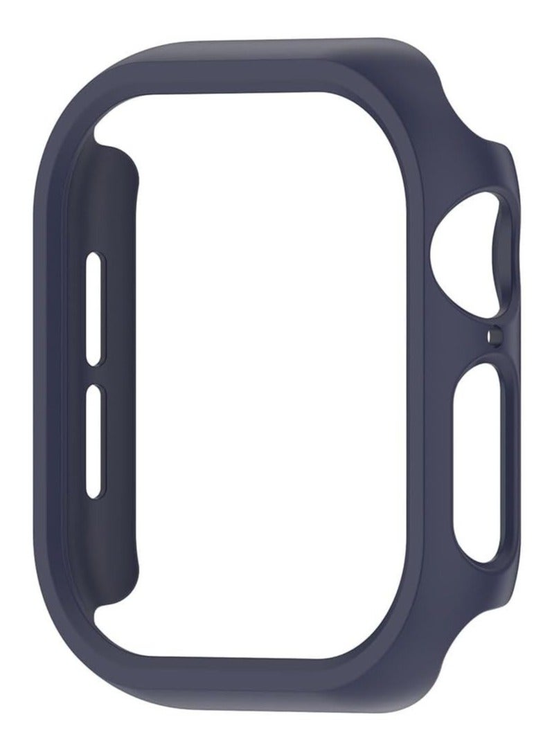 Hard Case Compatible with Apple Watch Series 10 42mm(2024),  [360° Shockproof + Anti Scratch] Cover for iWatch S10 42mm-blue - Image 1