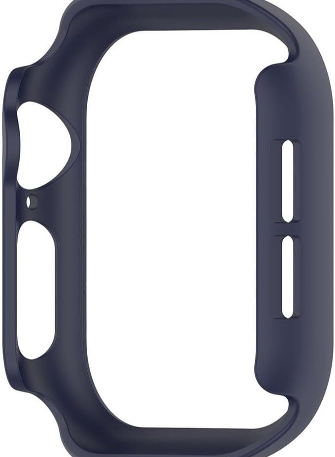 Hard Case Compatible with Apple Watch Series 10 42mm(2024),  [360° Shockproof + Anti Scratch] Cover for iWatch S10 42mm-blue - Image 5