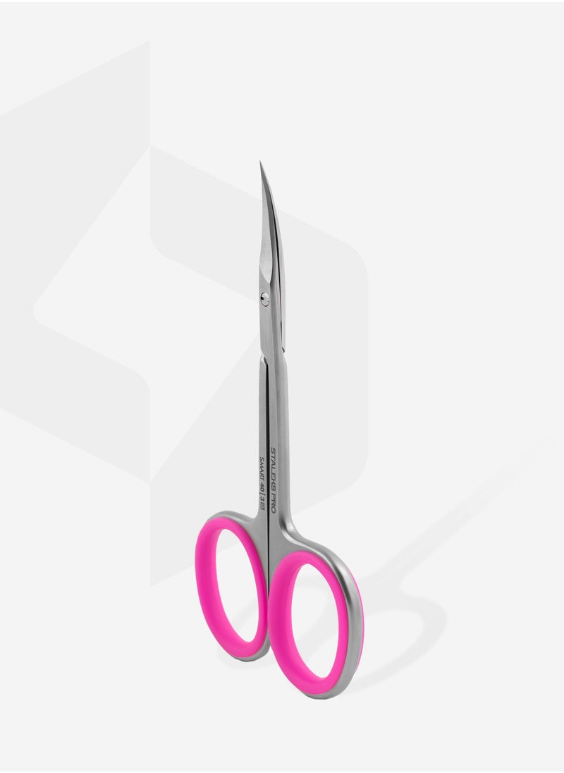 Professional Cuticle Scissors -  SMART 40 | TYPE 3 - pzsku/Z671EABAE1B17A2E4156DZ/45/_/1730812858/26db4c82-a00a-49ec-bc6a-60e12776a009