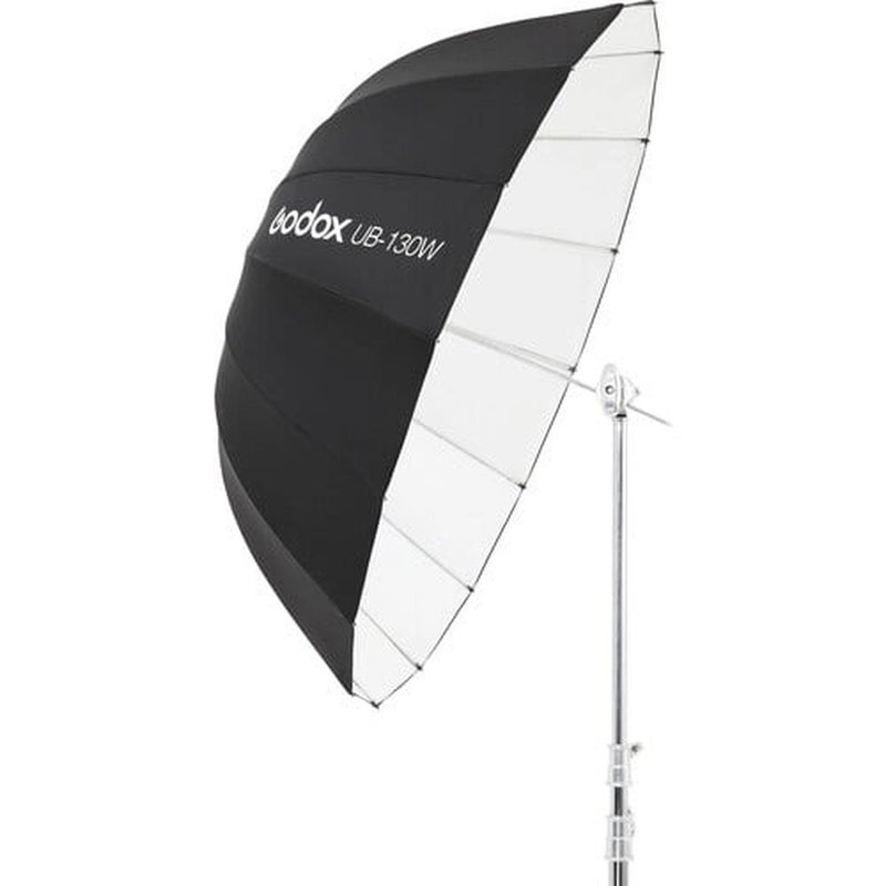 Godox Parabolic Umbrella white 130 CM - Image 1