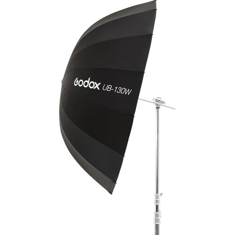 Godox Parabolic Umbrella white 130 CM - Image 2