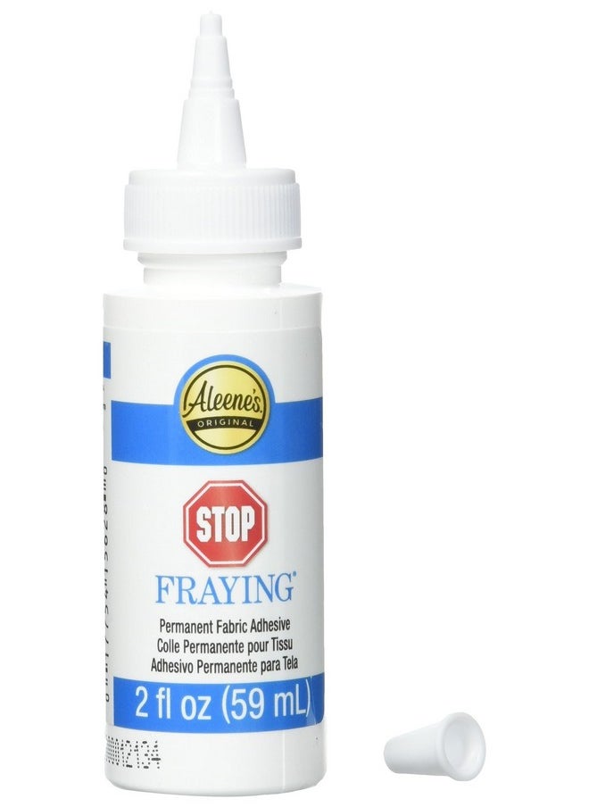Aleene's 15628 Stop-Fraying 2Oz  - Image 4