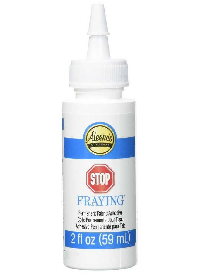 Aleene's 15628 Stop-Fraying 2Oz  - Image 1