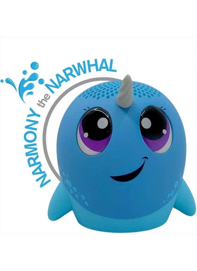 My Audio Pet Splash -Waterproof Bluetooth Portable Speaker – Narmony  - Image 2