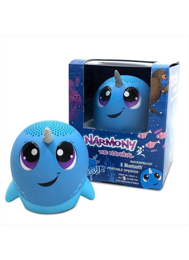 My Audio Pet Splash -Waterproof Bluetooth Portable Speaker – Narmony  - Image 1