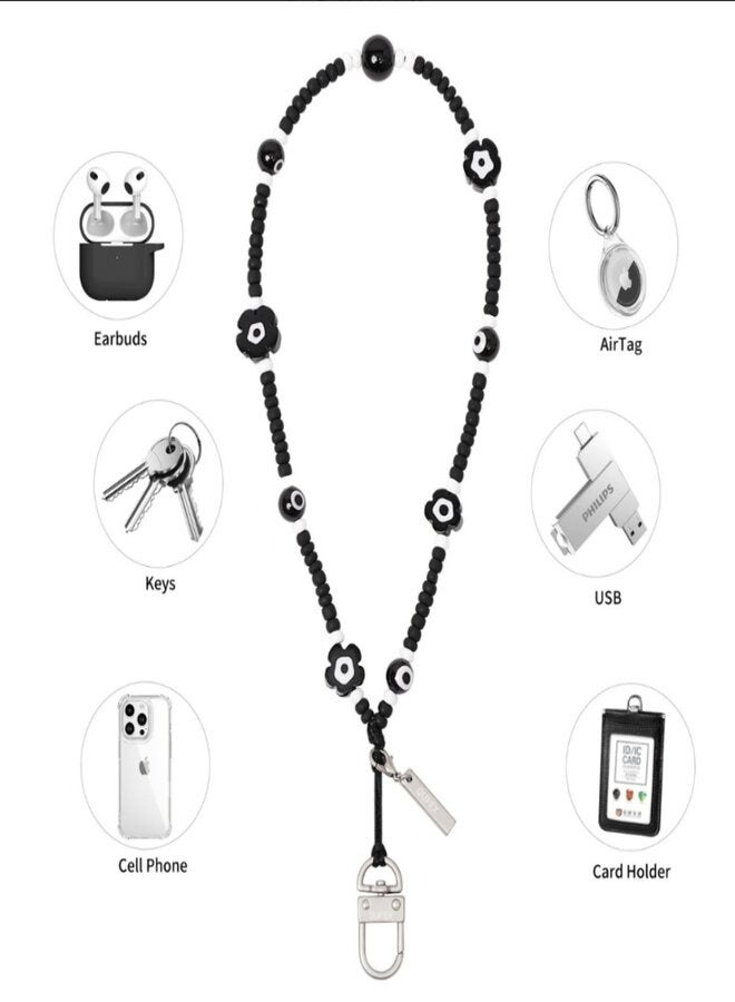 كيفكس علاقة جوال عصرية بطول 30 سم QUFEX - Image 1