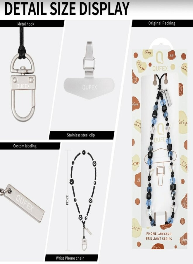 كيفكس علاقة جوال عصرية بطول 30 سم QUFEX - Image 3