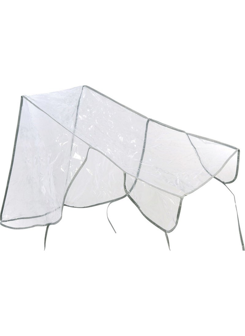 Atasan Baby Stroller Pushchair Transparent Raincoat  - Image 1