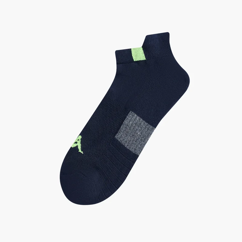 Kappa Set of 3 - Kappa Striped Ankle Length Half Terry Socks
