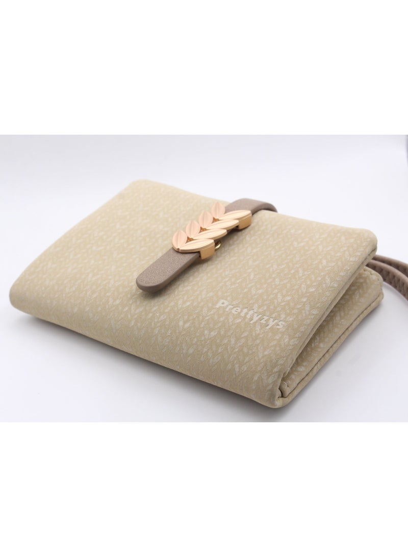 Prettyzys Liora Women’s Wallet with Wrist Strap - Image 2