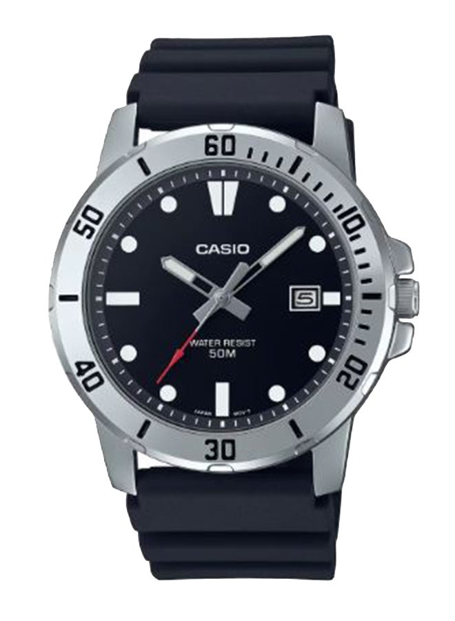 Men's Watch Classic Analog MTP-VD01-1EVUDF