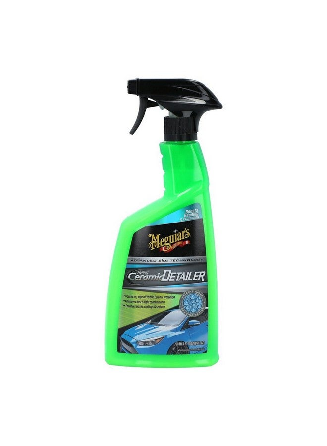 Meguiar's High-Polish Finish Long-Lasting Hybrid Ceramic Spray Detailer 26 fl oz G200526 - Image 1
