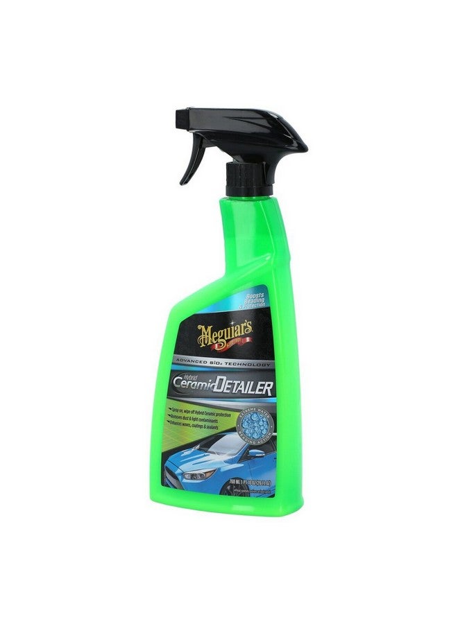 Meguiar's High-Polish Finish Long-Lasting Hybrid Ceramic Spray Detailer 26 fl oz G200526 - Image 2