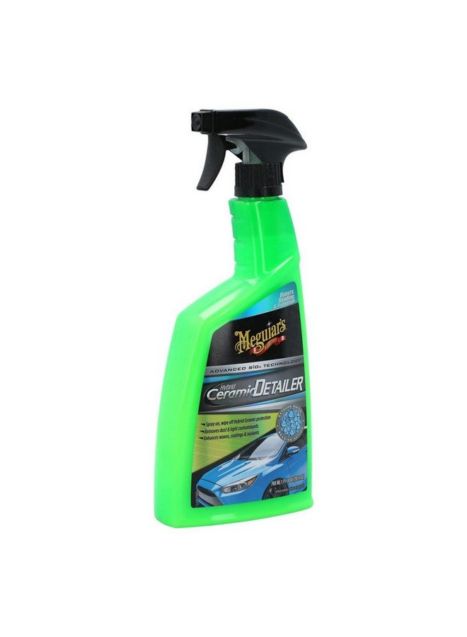 Meguiar's High-Polish Finish Long-Lasting Hybrid Ceramic Spray Detailer 26 fl oz G200526 - Image 3