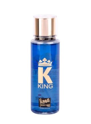 Memwa The King body mist 250ml - pzsku/Z671F57A14A5002976E01Z/45/1750331848/37b7d14f-baf3-4f72-8cde-517d1808ebdf
