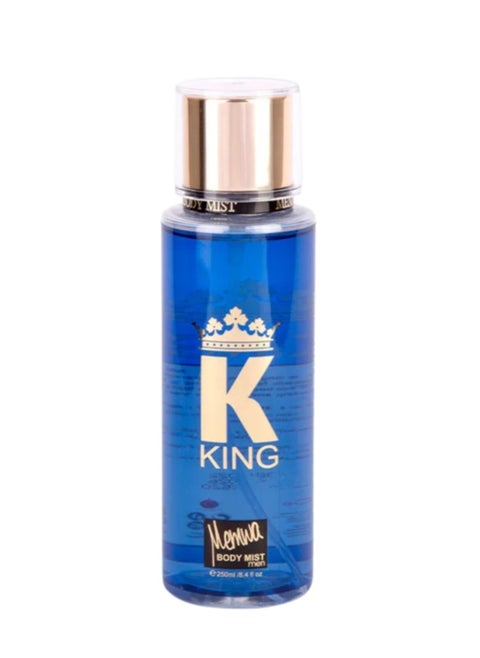 Memwa The King body mist 250ml