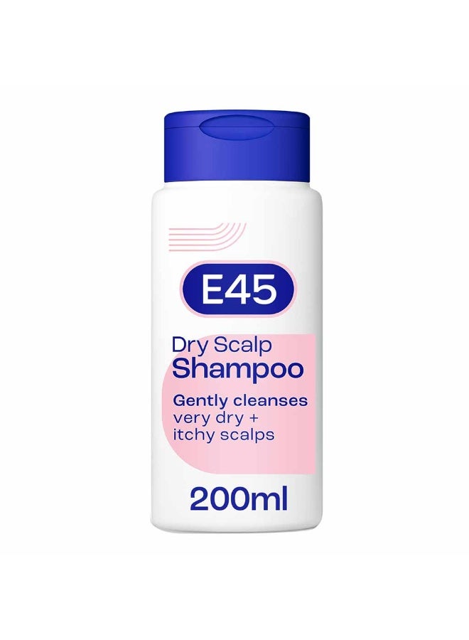 e45 Hydrating Dry Scalp Shampoo 200ml