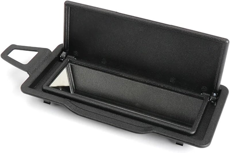 Wivplex Car Interior Sun Shade Visor Makeup Mirror Cover - Image 1