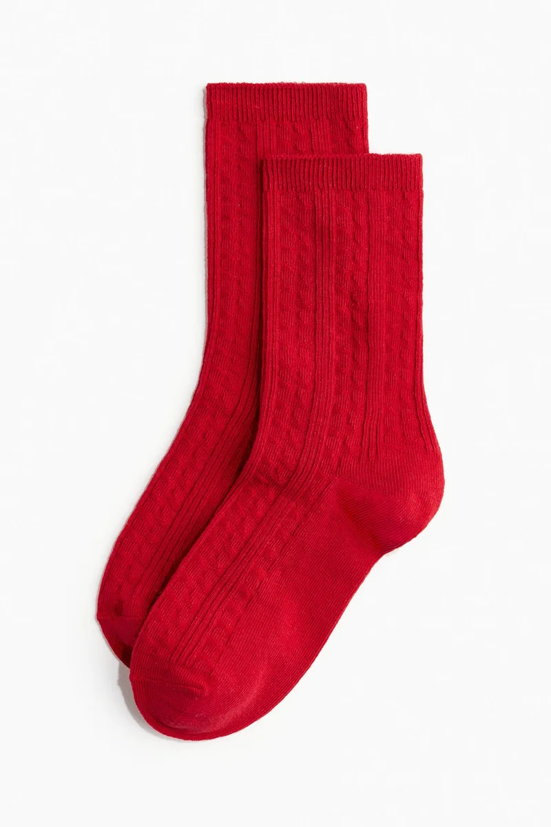 H&M 5-Pack Socks