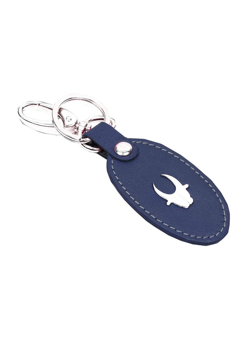 Wildhorn - Leather Wallet Keychain And Pen Combo For Men Gift Hamper - Image 1